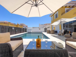 Villa Sam 3 Bedroom Villa in Mar Menor Golf with HEATED POOL